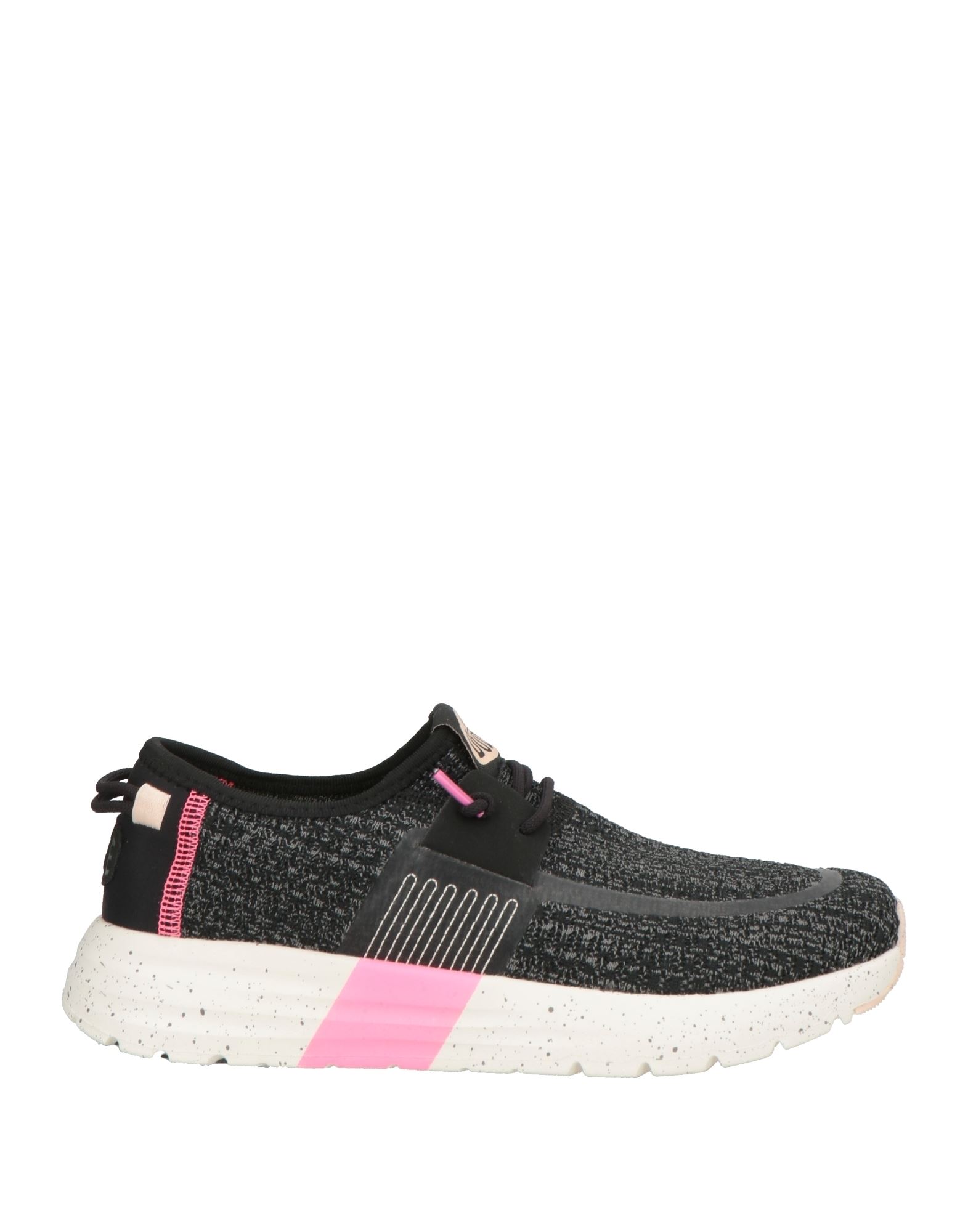 HEY DUDE Sneakers Damen Schwarz von HEY DUDE