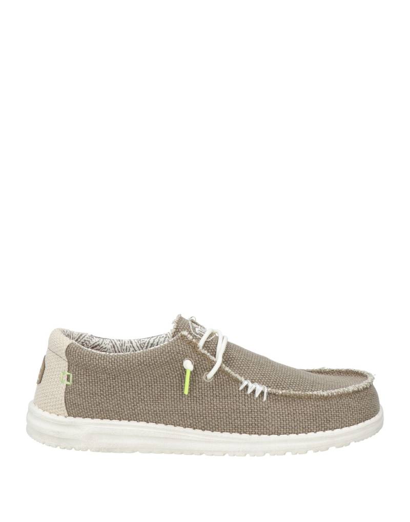 HEY DUDE Sneakers Herren Maulwurfsgrau von HEY DUDE