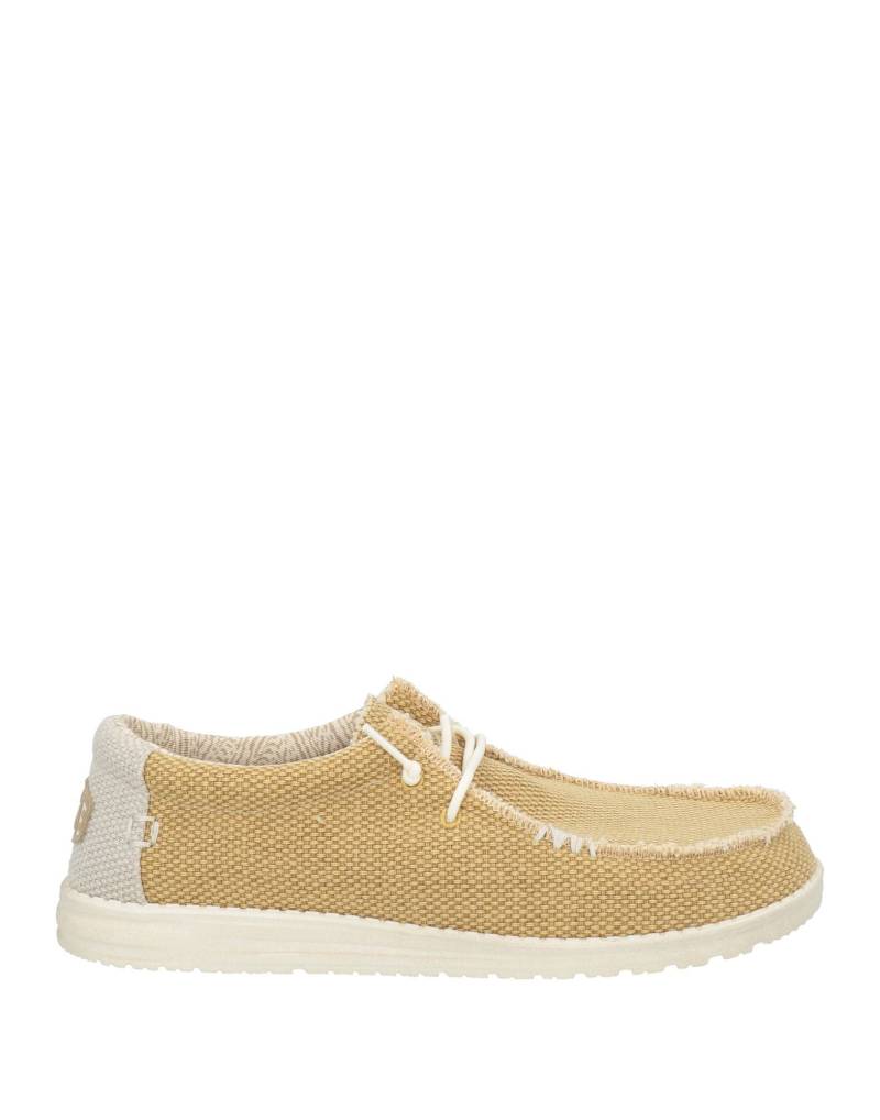 HEY DUDE Sneakers Herren Sand von HEY DUDE