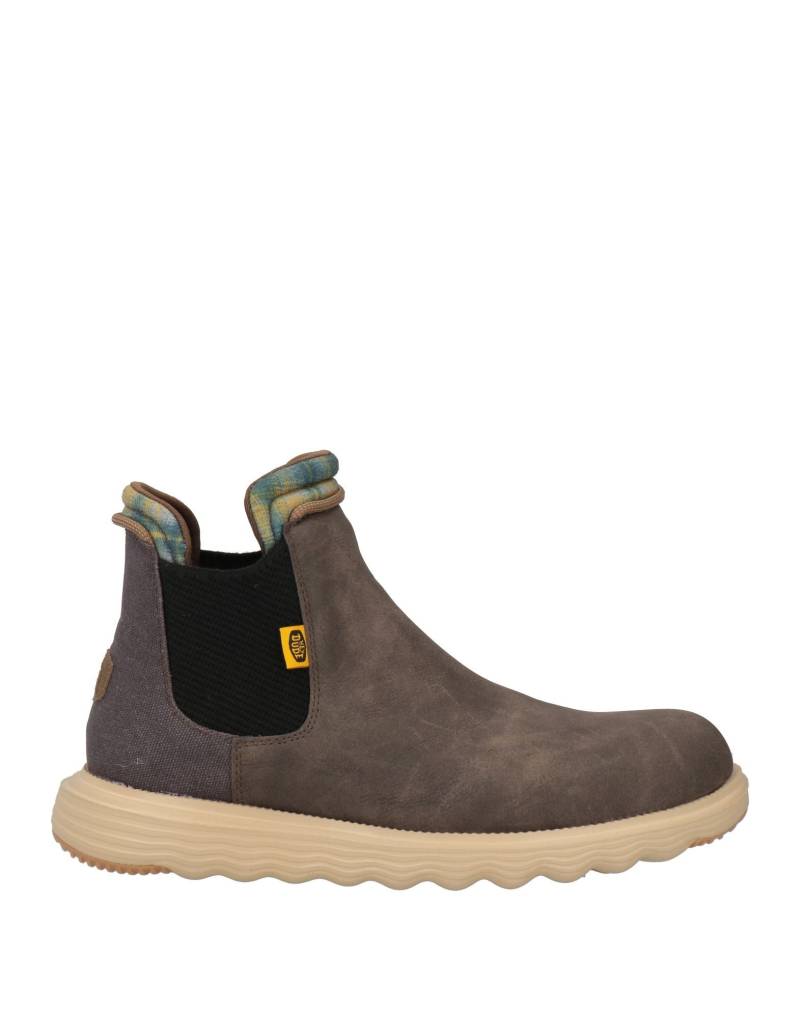 HEY DUDE Stiefelette Herren Khaki von HEY DUDE