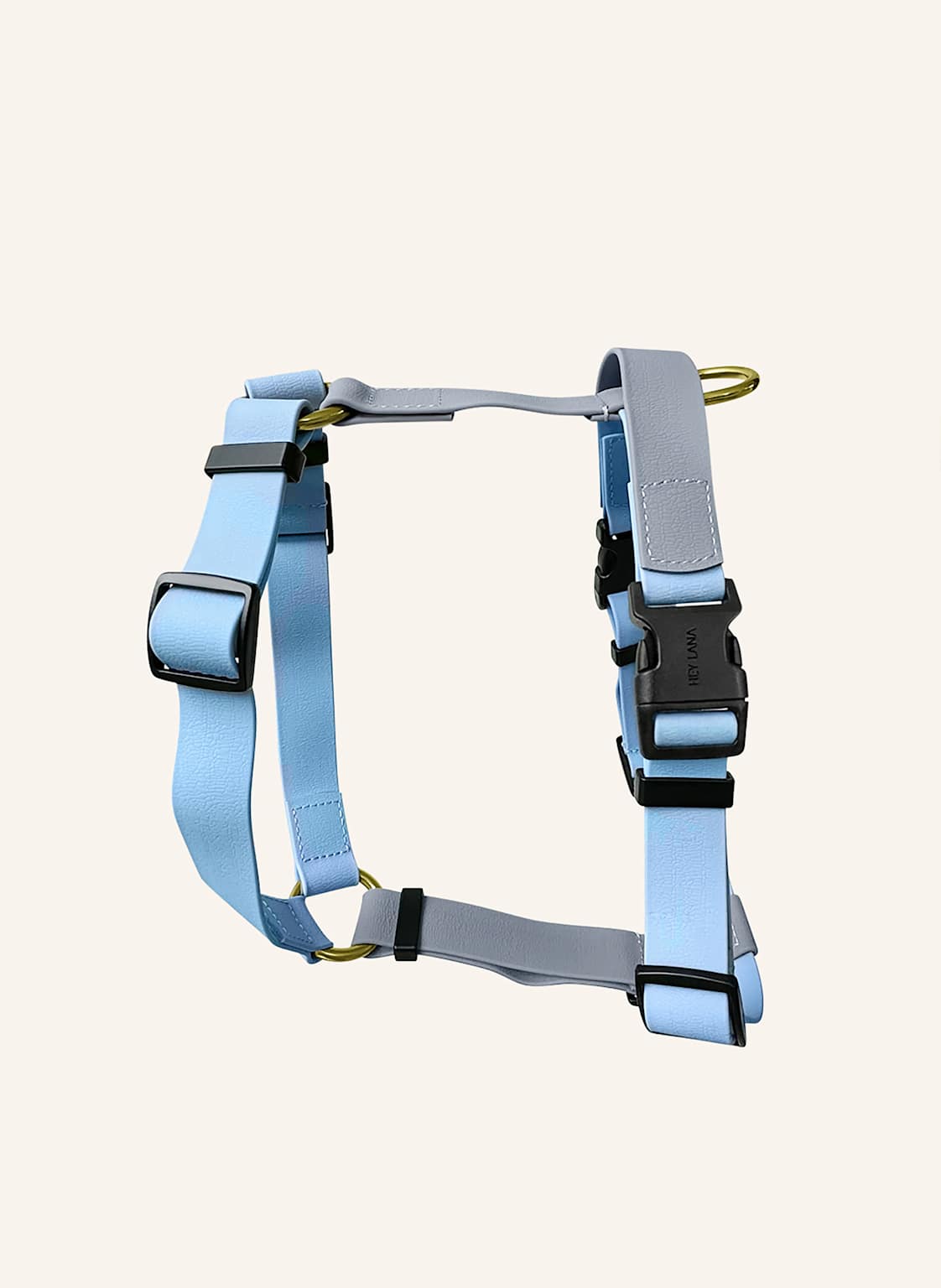 Hey Lana Hundegeschirr Outdoor Flex beige von HEY LANA