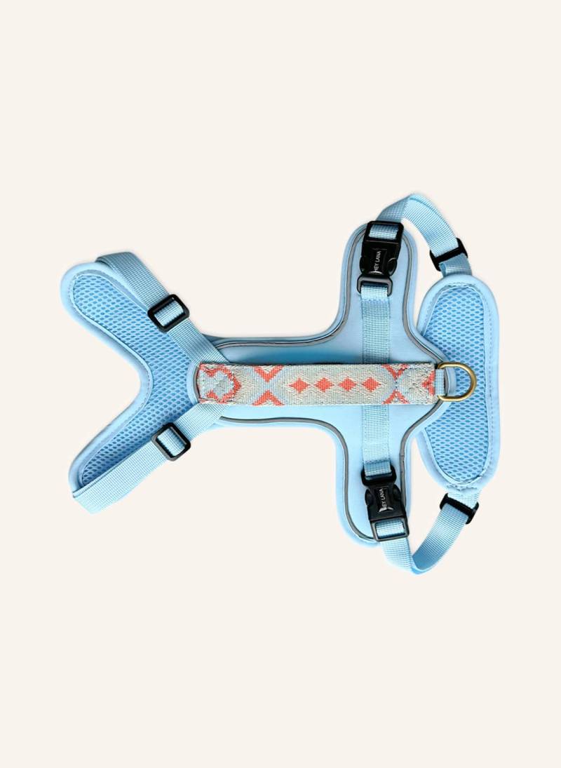 Hey Lana Hundegeschirr Très Chic blau von HEY LANA