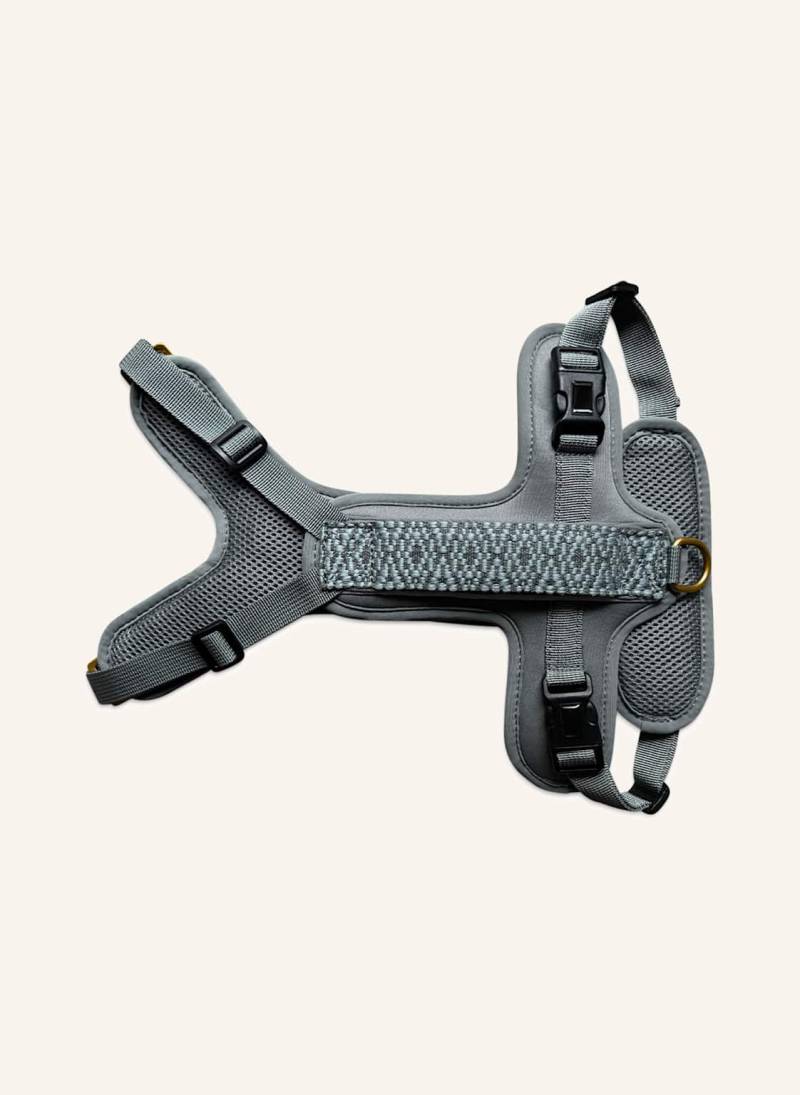 Hey Lana Hundegeschirr Très Chic grau von HEY LANA