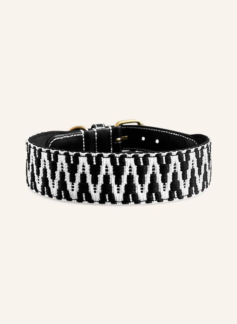 Hey Lana Hundehalsband Très Chic schwarz von HEY LANA