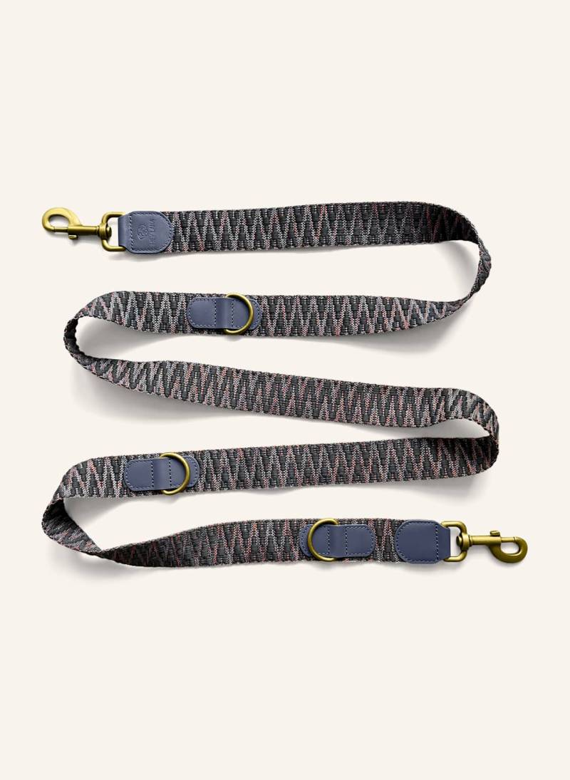 Hey Lana Hundeleine Très Chic blau von HEY LANA