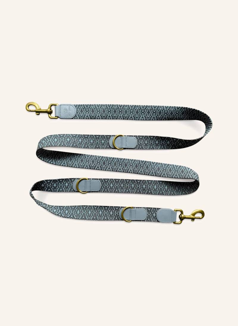 Hey Lana Hundeleine Très Chic grau von HEY LANA