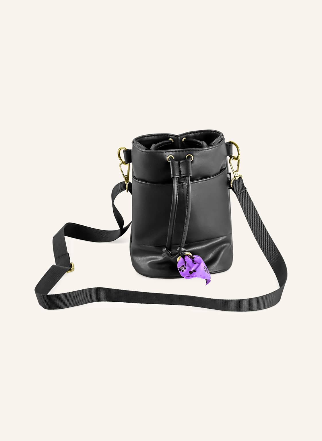 Hey Lana Leckerlibeutel All In One grau von HEY LANA