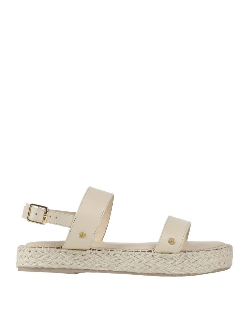 HEY MARLY Espadrilles Damen Off white von HEY MARLY