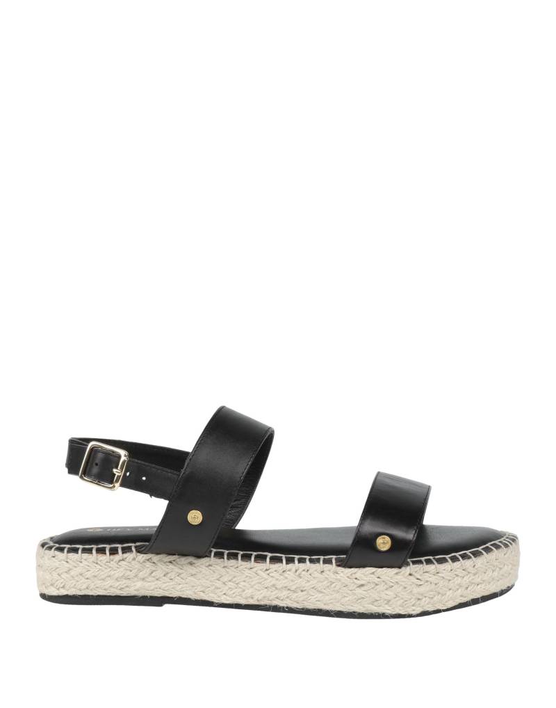 HEY MARLY Espadrilles Damen Schwarz von HEY MARLY