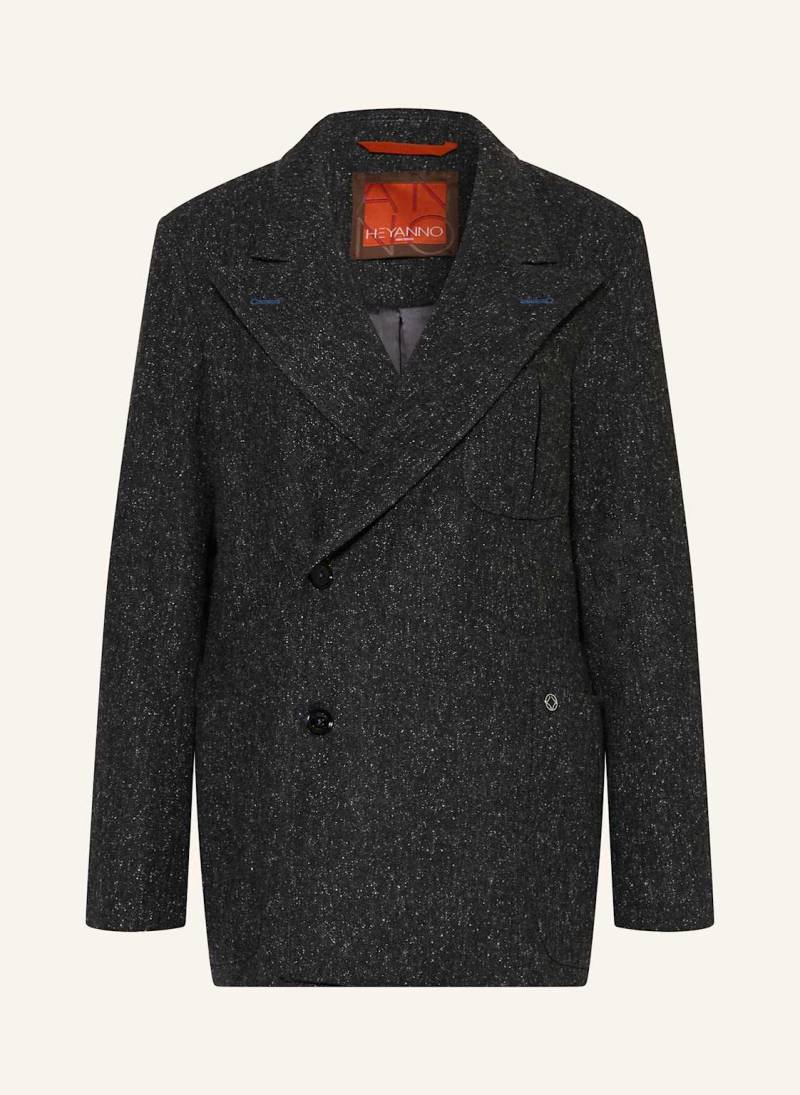 Heyanno Blazer Mmhheal Lana grau von HEYANNO