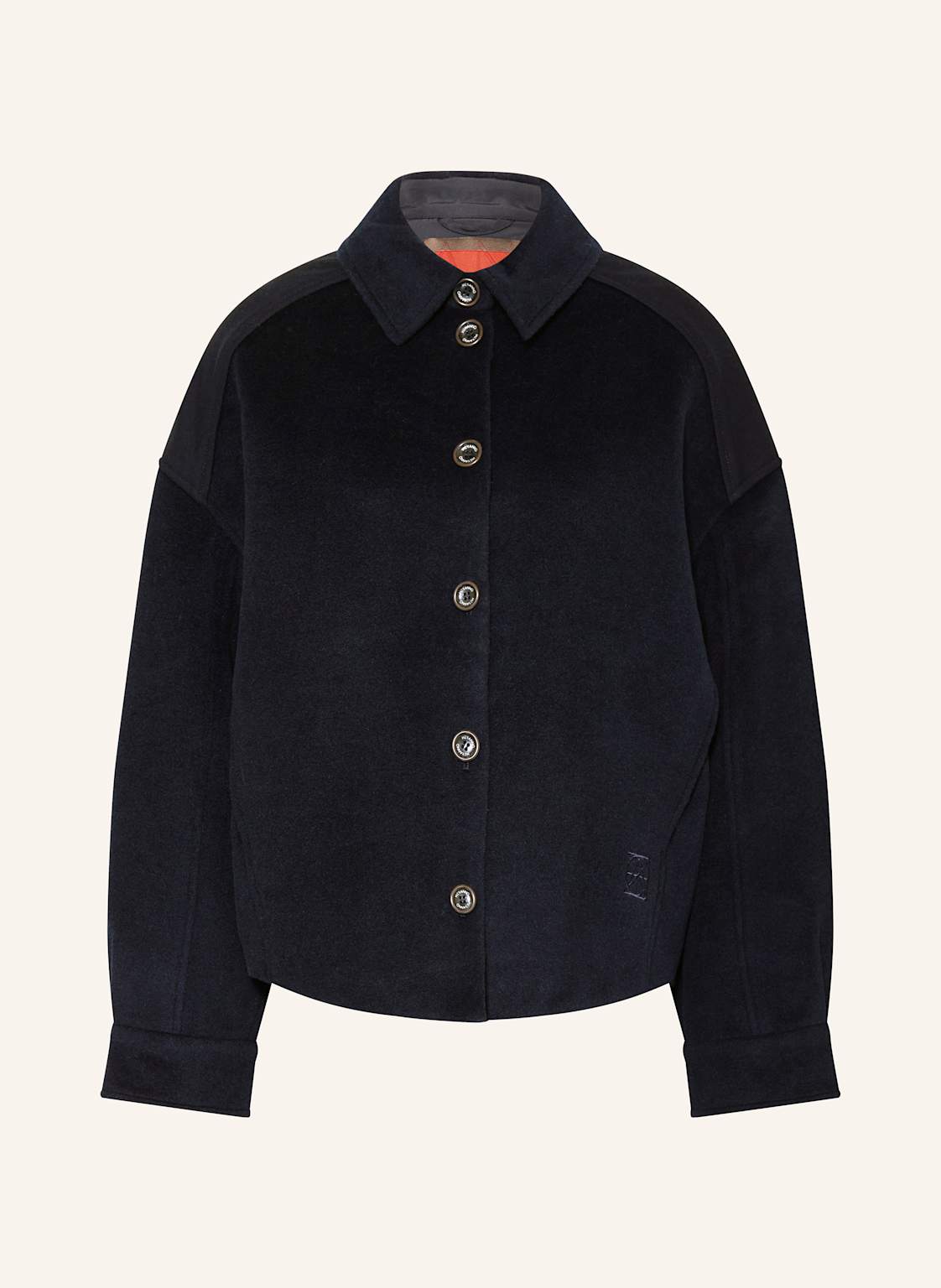 Heyanno Jacke Mmhchaming blau von HEYANNO