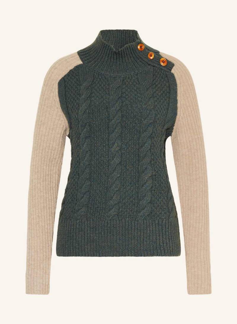 Heyanno Pullover Mmhcaring grau von HEYANNO