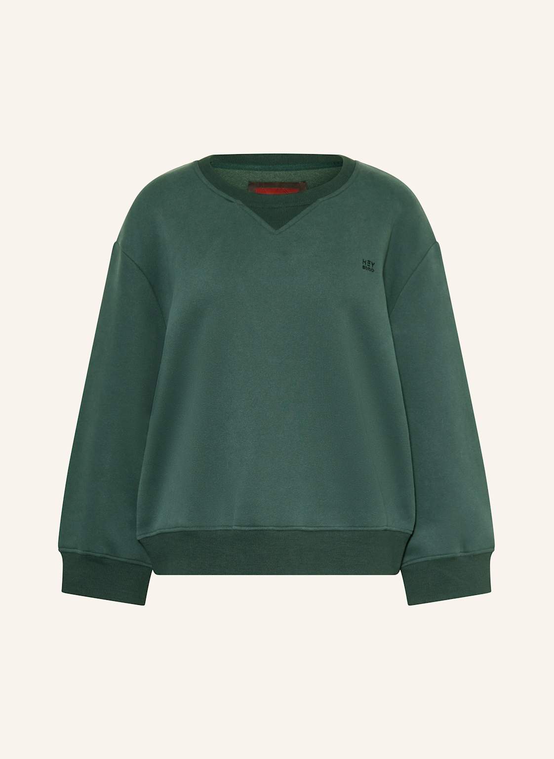 Heyanno Sweatshirt Mmharmony grau von HEYANNO