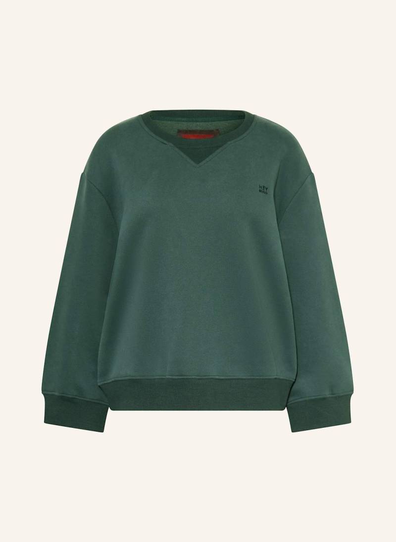 Heyanno Sweatshirt Mmharmony grau von HEYANNO