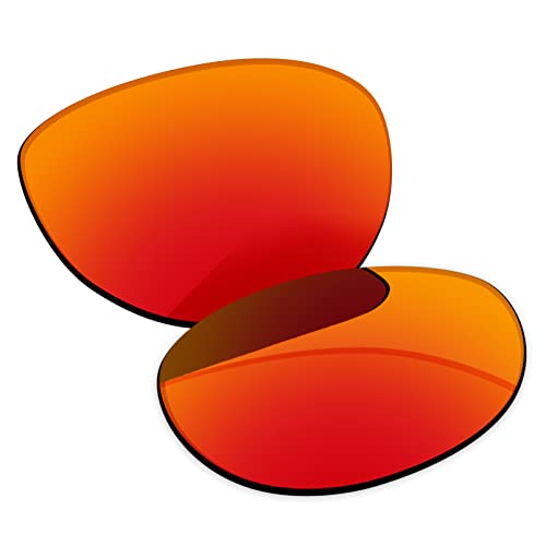 HEYDEFO Polarisierte Ersatzgläser für Maui Jim Baby Beach MJ245 56 mm Sonnenbrille, feuerrot, Baby Beach HEYDEFO Polarisierte Ersatzgläser für Maui Jim Baby Beach MJ245 56 mm Sonnenbrille, feuerrot, Baby Beach von HEYDEFO