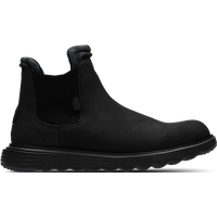 HEYDUDE Branson Herren Sneaker - Schwarz - Größe 42 - Wildleder von HEYDUDE