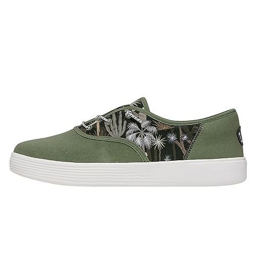 Hey Dude Conway Desert Grün 43 von HEYDUDE