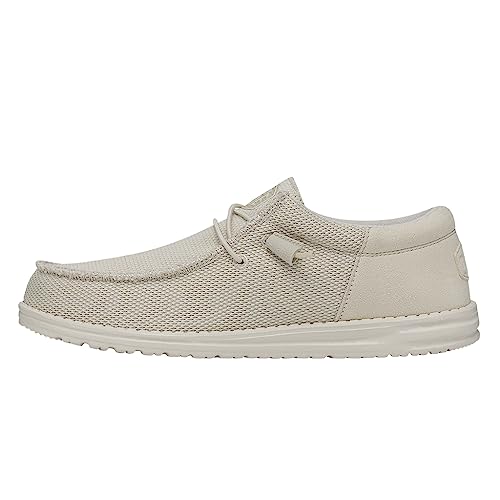 Hey Dude Herren Wally Slipper, Neutral,45 EU Hey Dude Herren Wally Slipper, Neutral,45 EU von HEYDUDE