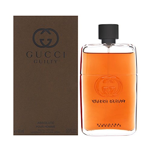 Gucci Guilty Absolute Eau de Parfum Spray, 90 ml von Gucci