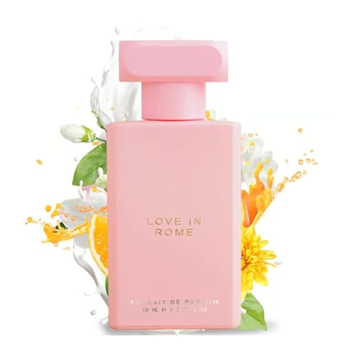 Damenparfüm, Wassermelonenmarmelade-Parfüm, Von der Süße des Sommers bis zur Romantik eines Dates – Starten Sie Ihr einzigartiges Duftritual. (Love in Rome) von HFDHD