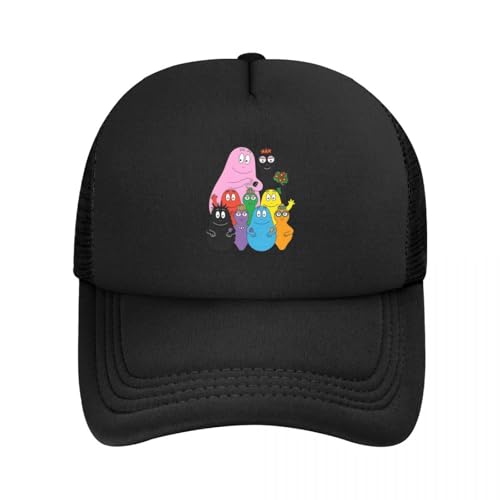 HFGAASSH Baseballkappe Barbapapa 19 Kappe Männer Ball Kappe Kappe Mann Hut Baseballkappe Urlaub Sport Geschenke HFGAASSH Baseballkappe Barbapapa 19 Kappe Männer Ball Kappe Kappe Mann Hut Baseballkappe Urlaub Sport Geschenke von HFGAASSH