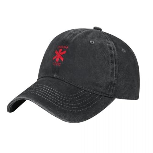 HFGAASSH Baseballkappe Cyberpunk Trauma Team Schutzhelm In Hut Golfbekleidung Bergsteigen Damen Herren Urlaub Sport Geschenke HFGAASSH Baseballkappe Cyberpunk Trauma Team Schutzhelm In Hut Golfbekleidung Bergsteigen Damen Herren Urlaub Sport Geschenke von HFGAASSH