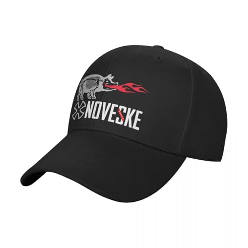 HFGAASSH Baseballmütze Noveske American Hat Cap Weibliche Mützen für Männer Sommer 2024 Mann Hut Baseballkappe Urlaub Sport Geschenke HFGAASSH Baseballmütze Noveske American Hat Cap Weibliche Mützen für Männer Sommer 2024 Mann Hut Baseballkappe Urlaub Sport Geschenke von HFGAASSH