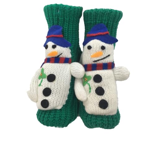 HFHungkeong Rutschfeste Strickpullover Haushalt Boden Socken Hausschuhe Socken für Frauen von HFHungkeong