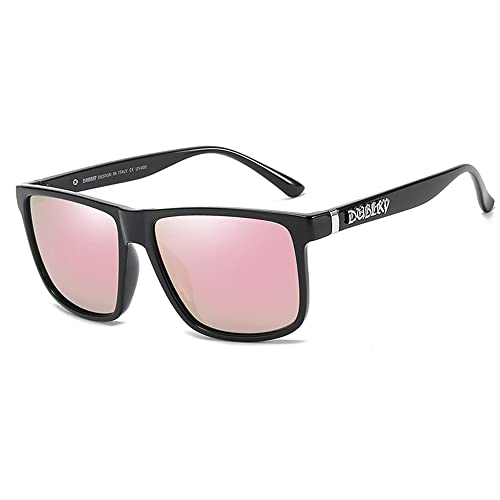 HGDGears Sonnenbrille Polarisiert UV400 für Männer und Frauen zum Fahren,Angeln und Laufen,Sonnenbrillen für Herren von HGDGears