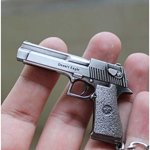 HGFJG Desert Eagle Schlüsselbund Schlüsselbund Schlüsselring Souvenirs Geschenk Für Frauen Männer HGFJG Desert Eagle Schlüsselbund Schlüsselbund Schlüsselring Souvenirs Geschenk Für Frauen Männer von HGFJG