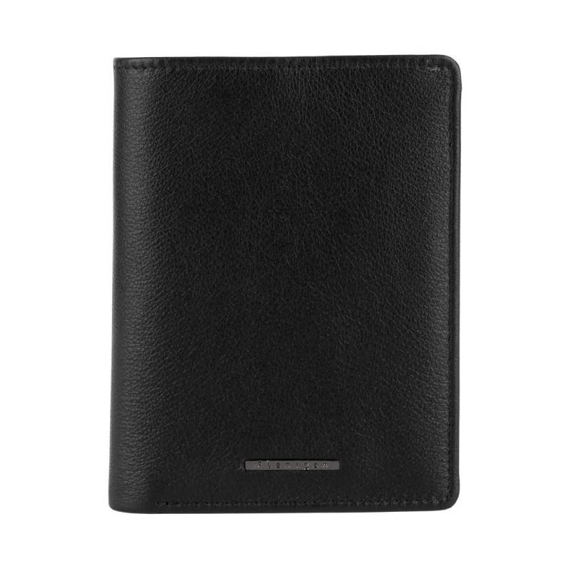 HGL - Ausweisetui Schwarz Schwarz von HGL