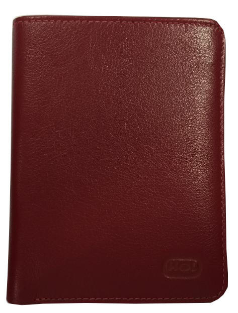 HGL - Ausweisetuis Rot Rot von HGL