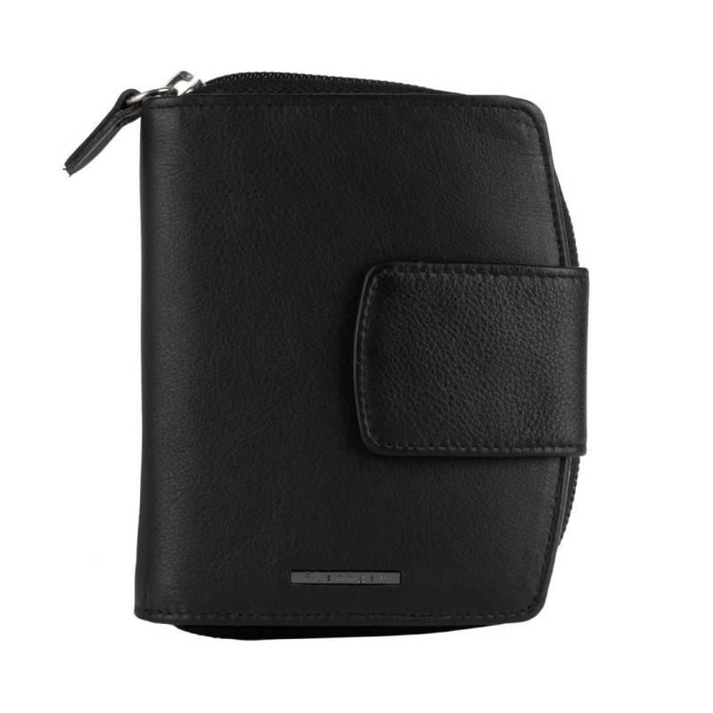 HGL - Damenbörse Schwarz Schwarz von HGL