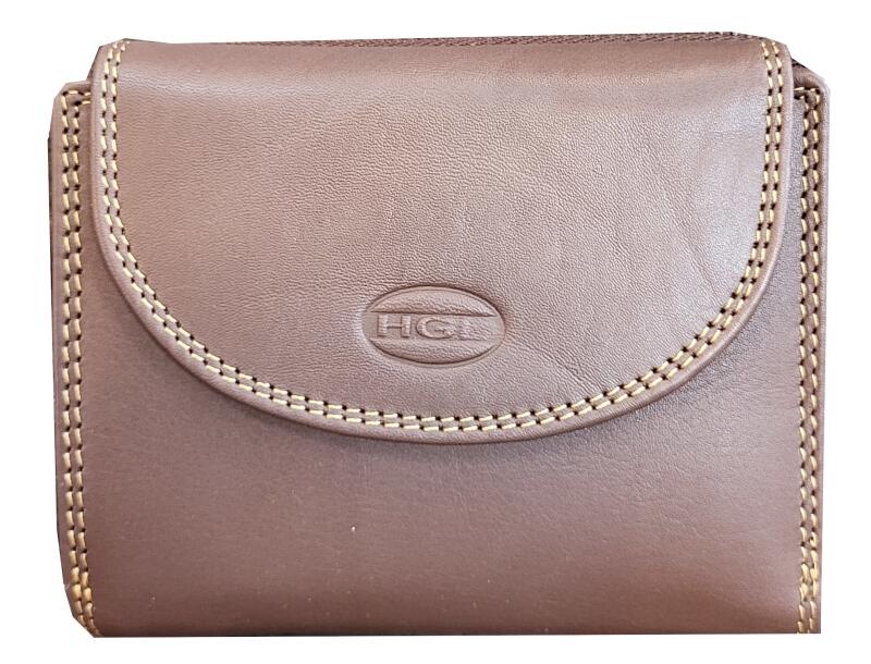 HGL - Damenbörsen Rfid Braun Braun von HGL