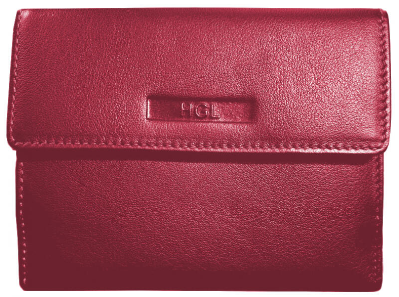 HGL - Damenbörsen Rot Rot von HGL