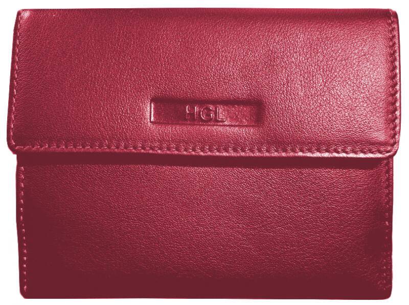 HGL - Damenbörsen Rot Rot von HGL
