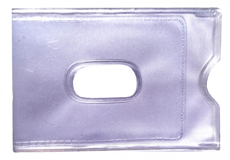 HGL - HGL Ersatzeinlagefolien Kreditkartengröße Querformat Weiß von HGL