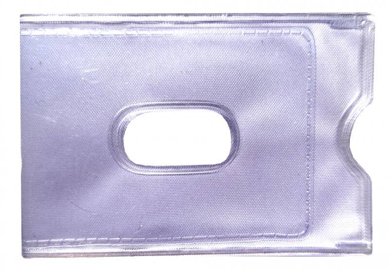 HGL - HGL Ersatzeinlagefolien Kreditkartengröße Querformat Weiß von HGL