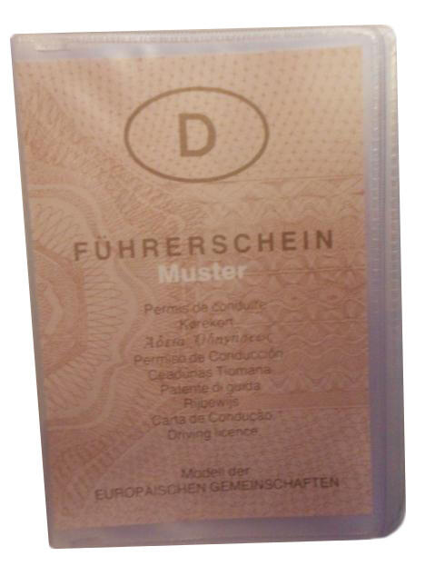 HGL - HGL Ersatzeinlagefolien für Ausweisgröße Weiß von HGL