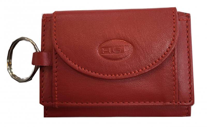 HGL - HGL Jugendbörse mit Schlüsselring sortiert Rot von HGL