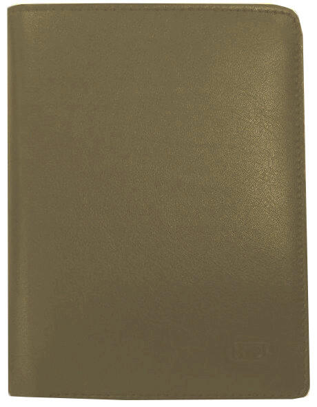 HGL - HGL Kombibörse echt Leder braun Braun von HGL