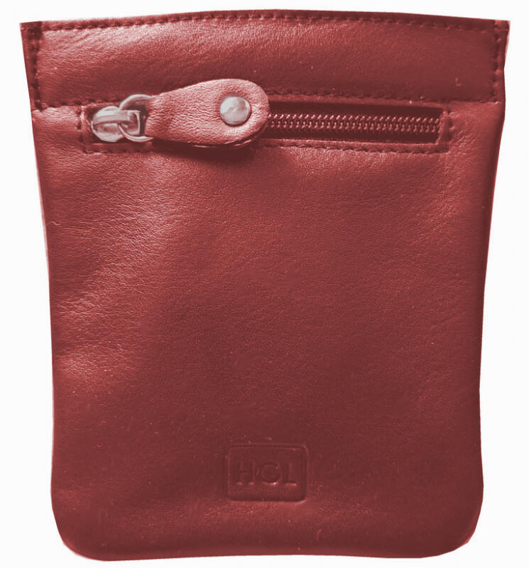 HGL - Schlüsseletuis Schlüsselglocke Rot Rot von HGL