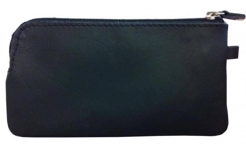 HGL - Schlüsseletuis Schwarz Schwarz von HGL