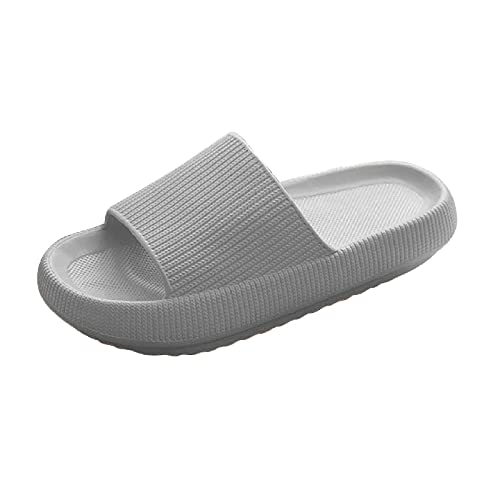 Badeschuhe-Herren Summer Slippers Dusch- & Badeschuhe Für Damen Slippers Damen Sommer Damen Badepantoletten Summer Shoes Latschen Damen Sommer Damen Badepantoletten Hauslatschen Damen Sommerschuhe von HGWOPGASD