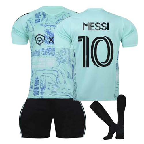 Football Tshirt Fußball Trikot Kinder Kinder Fussball Trainingsanzug Kinder Fussball Trikot Trikot Set Fussball Fußball Trainer Anzug Kinder Fussball Trikot Shirt Fussball Kleidung Trikot von HGWOPGASD