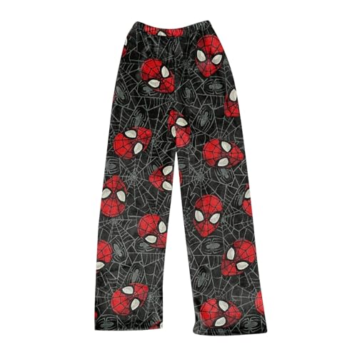 HGWOPGASD Pyjamas Pj Pants Schlafanzug Für Mädchen Girls Pyjamas Pjs for Adults Lustige Pyjama Damen Schlafanzug Hose Damen Lang Schlafanzug von HGWOPGASD