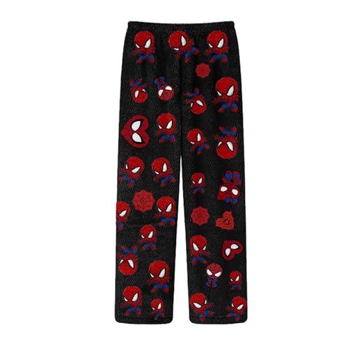 HGWOPGASD Pyjamas Pjs for Adults Anime Kawaii -Schlafanzug Für Erwachsene -Schlafanzug Weibliche Kleidung Pjs Adult Kawaii Plüsch Lustige Pyjama Damen von HGWOPGASD