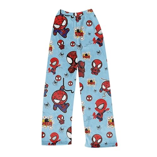 HGWOPGASD Pyjamas Women Kawaii Pyjama Pärchen Pyjama Matching Pyjamas Schlafanzug Für Mädchen Flanellhose Damen Adult Pyjamas Schlafanzug Schlafanzug von HGWOPGASD