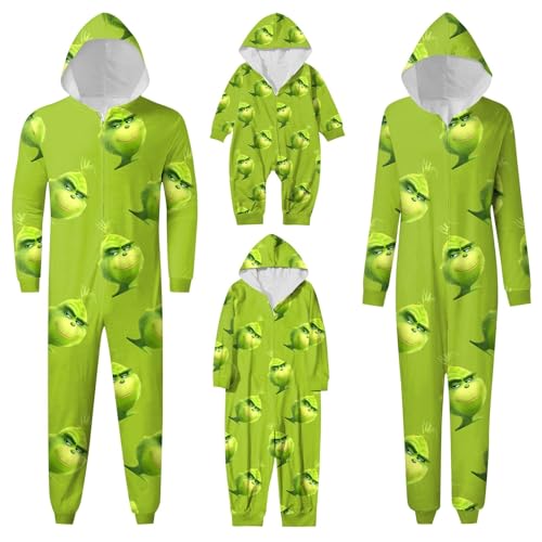 Kind Weihnachten Outfits Einteiler Pyjama Weihnachten Familie Pyjamas Christmas Familien Weihnachten Christmas Pants Schlafanzug Herren Weihnachten Kinder Pyjama Ganzkörperanzug Kinder von HGWOPGASD