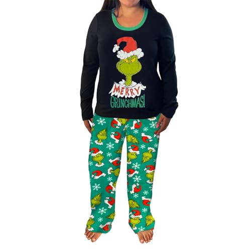 Weihnachten Pyjama Familie Set Schlafanzug Einteiler Mädchen Familienpyjamas Familien Weihnachts Pyjama Set Weihnachtshosen Pärchen Weihnachts Pyjama Monerffi Partner Pyjama 2Er Set Für von HGWOPGASD